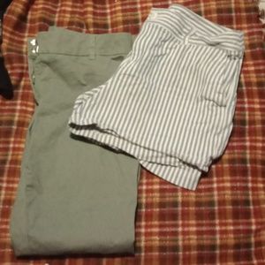 Lot of Ladies size medium clothing